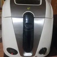 سرخ کن در حد نو،