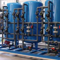 تصفیه آب صنعتی کشاورزی