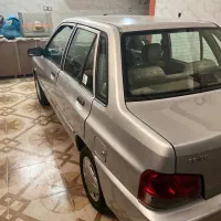 پراید ۱۳۲ مدل ۸۸ (بدون ترک و جوش )