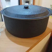 قابلمه تفلون  ۵۰نفره