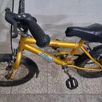 دوچرخه سایز ۱۶