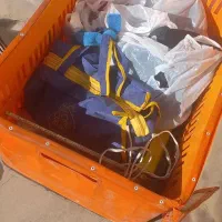 باکس پشت موتور
