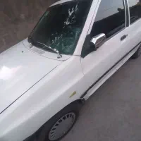 پراید تمیز دوگانه مدل 89