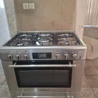 گاز فر تمام استیل