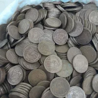 سکه 5تومانی مسی جمهوری