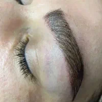 کاشت ابرو تضمینی آف۵۰ درصد تا ۱۳شهریور