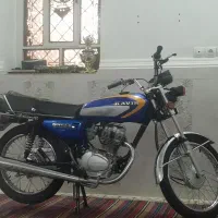 کویر۱۲۵ کابریات