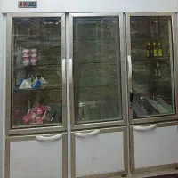 بخچال ویترینی