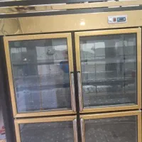 یخچال سه در