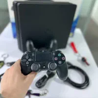 کنسول پلیستشن .ps4slim کاملا کپی خور افلاینی