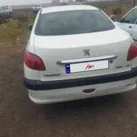 پژو 206اس دی V9