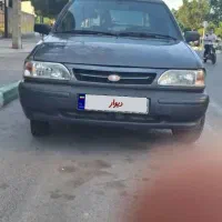 پراید ۸۶ / تعمیر اساسی/ خیلی تمیز نسبت به بقیه