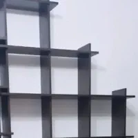 کتابخانه mdf در حد نو