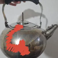 کتری استیل
