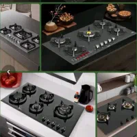 فروش ویژه+اجاق گازهای شیشه ای توکار،،