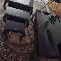 میز وسط و۳عدد عسلی