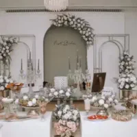 واگذاری و فروش تمام تجهیزات سالن عقد