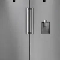 یخچال فریزر دوقلو پاکشوما.جدید. رنگ سیلور