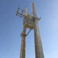 کانتینر دارای برق۳فازخارج ازشهر