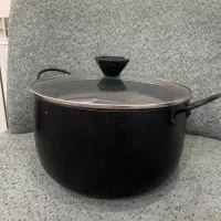 قابلمه و ملاقه و پارچ و ظروف