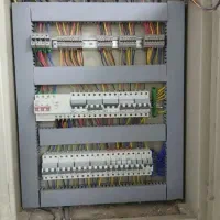 انجام امور برق کاری ساختمان