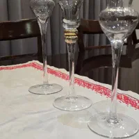 جا شمعی ، گیلاس خوری