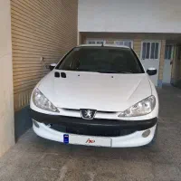 پژو ۲۰۶ تیپ ۲ مدل ۹۸ خانگی