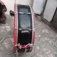 طبل 120 در حد نوو