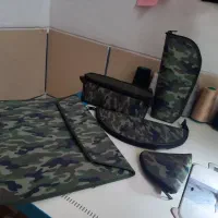 دوخت انواع ست مدرسه