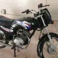 یاماها ybx125