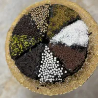 کیک های کاغی شاپی باطعم بهشتی
