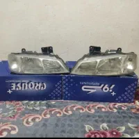 چراغ جلو پژو پارس کروز