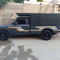 نیسان و باربری غلامی ،بارداخل شهر و بیرون شهر...