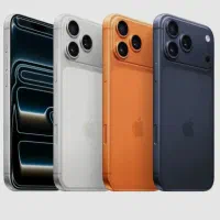 ایفون 17 pro max 256 نات اکتیو