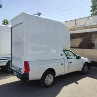 کابین آریسان اتاق عقب مسقف آریسان۲ باربند آریسان ۱