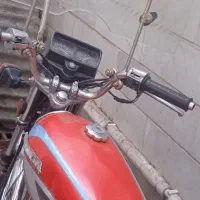 موتور سیکلت ۱۲۵