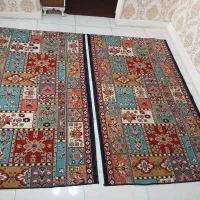 گلیم فرش|گلیم، جاجیم، گبه|همدان, |دیوار
