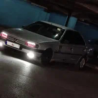 پژو ۴۰۵دوگانه فابریک