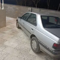 پژو ۴۰۵ مدل ۸۷