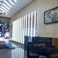 تشخیص رنگ و کارشناسی خودرو