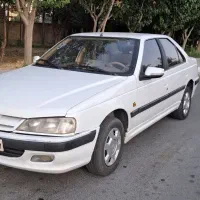 فروش پژو پارس سال مدل 92