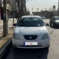 تیبا ۱ مدل ۹۳ سفید