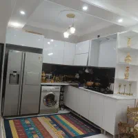 آپارتمان۶۴متری دوخوابه طبقه۲