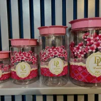 ظروف پلاستیکی و بسیار زیبا