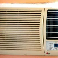 کولر پنجره ای مارک LG