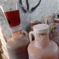 ابغوره طبیعی وسرکه طبیعی