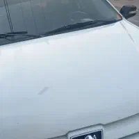 پژو پارس مدل 88