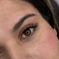 مدل اکستنشن مژه