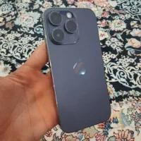 iphone 14pro 2sim 100%|موبایل|بانه, |دیوار
