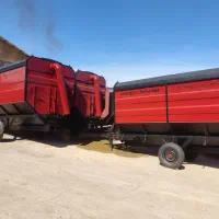 مکنده کاه سری جدید